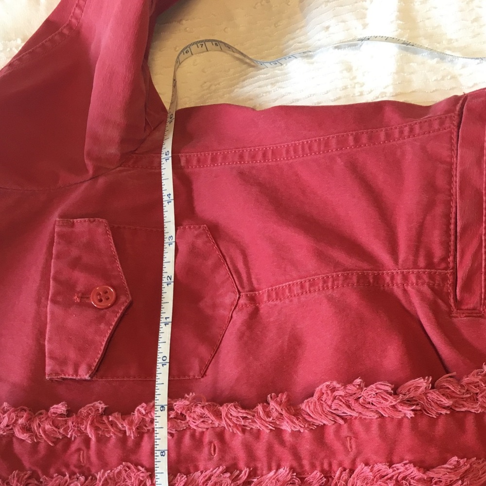 Structured cotton blazer - Picture 4 of 8